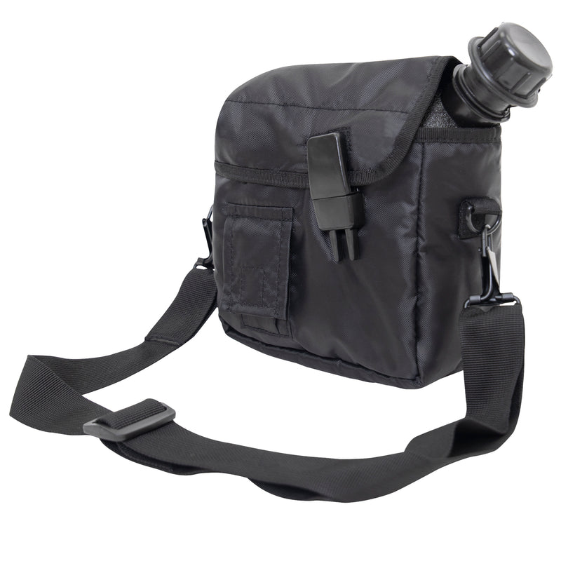 Rothco G.I. Type Enhanced Nylon 2qt. Bladder Canteen Cover
