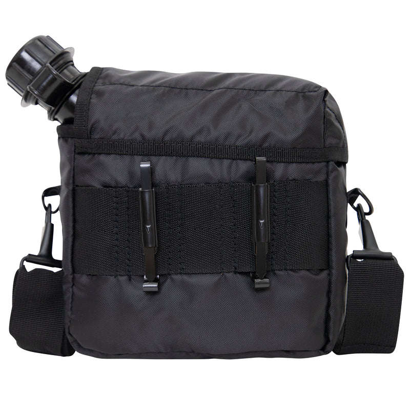 Rothco G.I. Type Enhanced Nylon 2qt. Bladder Canteen Cover