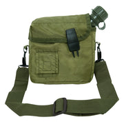 Rothco G.I. Type Enhanced Nylon 2qt. Bladder Canteen Cover