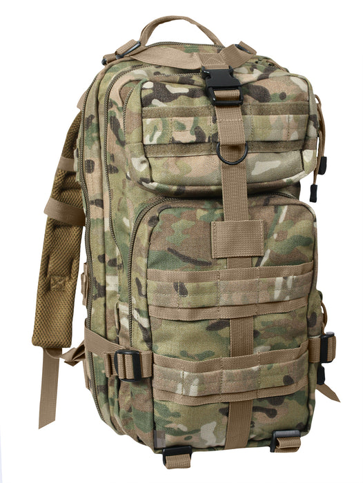 Rothco Military Trauma Kit Fully Stocked MultiCam