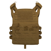 Rothco Laser Cut MOLLE Lightweight Armor Carrier Vest