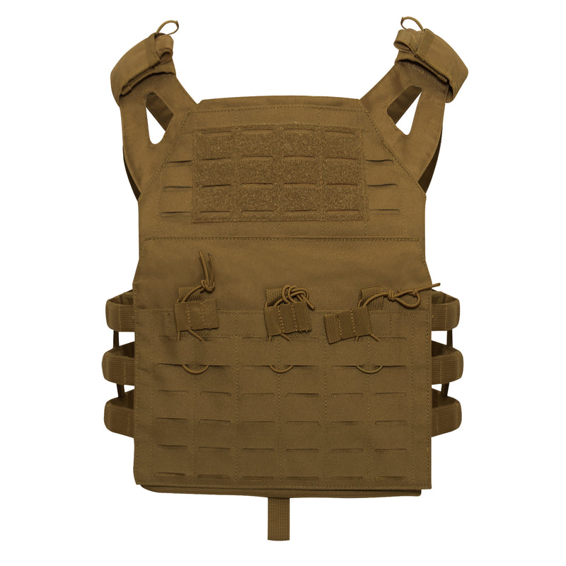 Rothco Laser Cut MOLLE Lightweight Armor Carrier Vest