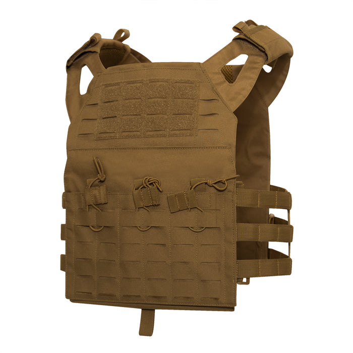 Rothco Laser Cut MOLLE Lightweight Armor Carrier Vest