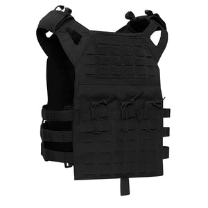 Rothco Laser Cut MOLLE Lightweight Armor Carrier Vest – 600D Tactical Rig