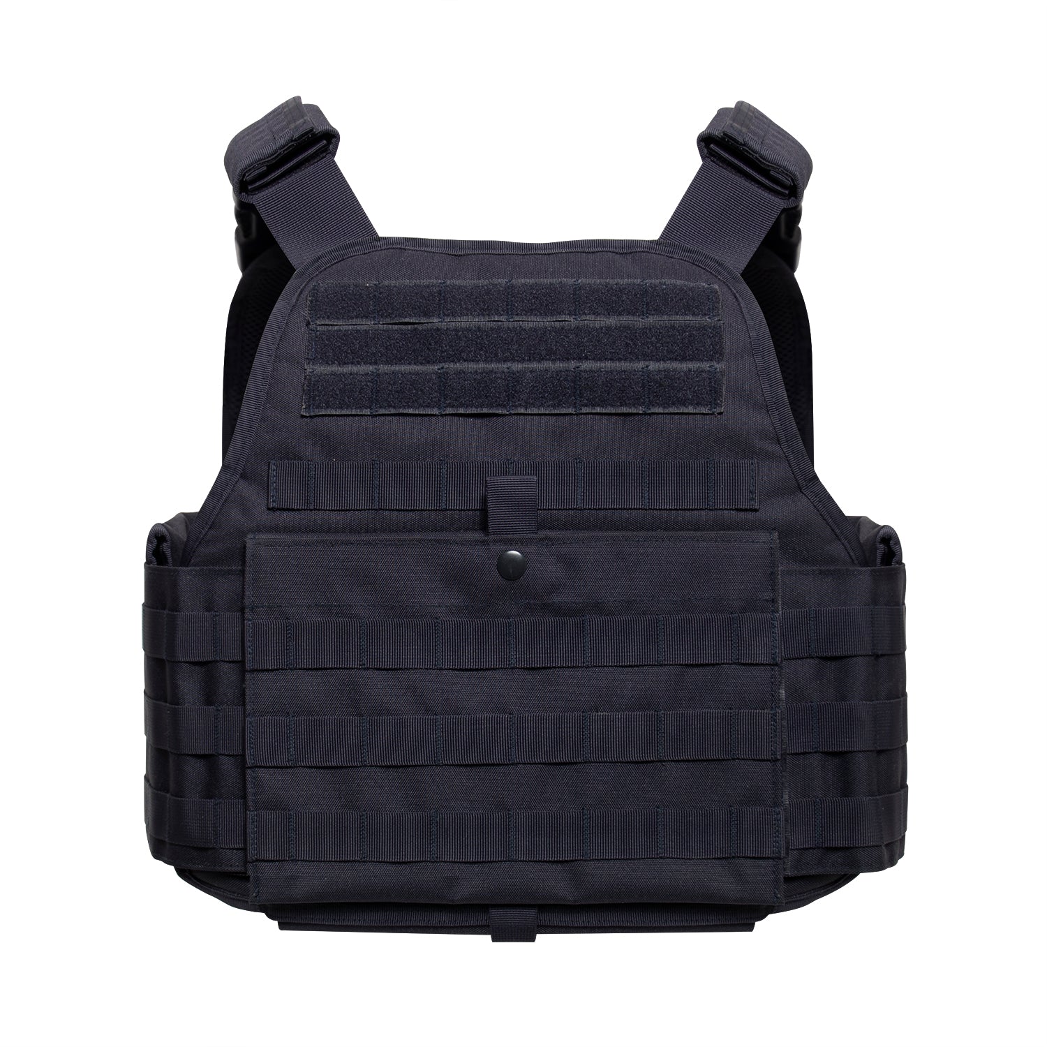 Rothco MOLLE Plate Carrier Vest – Customizable High-Capacity Armor