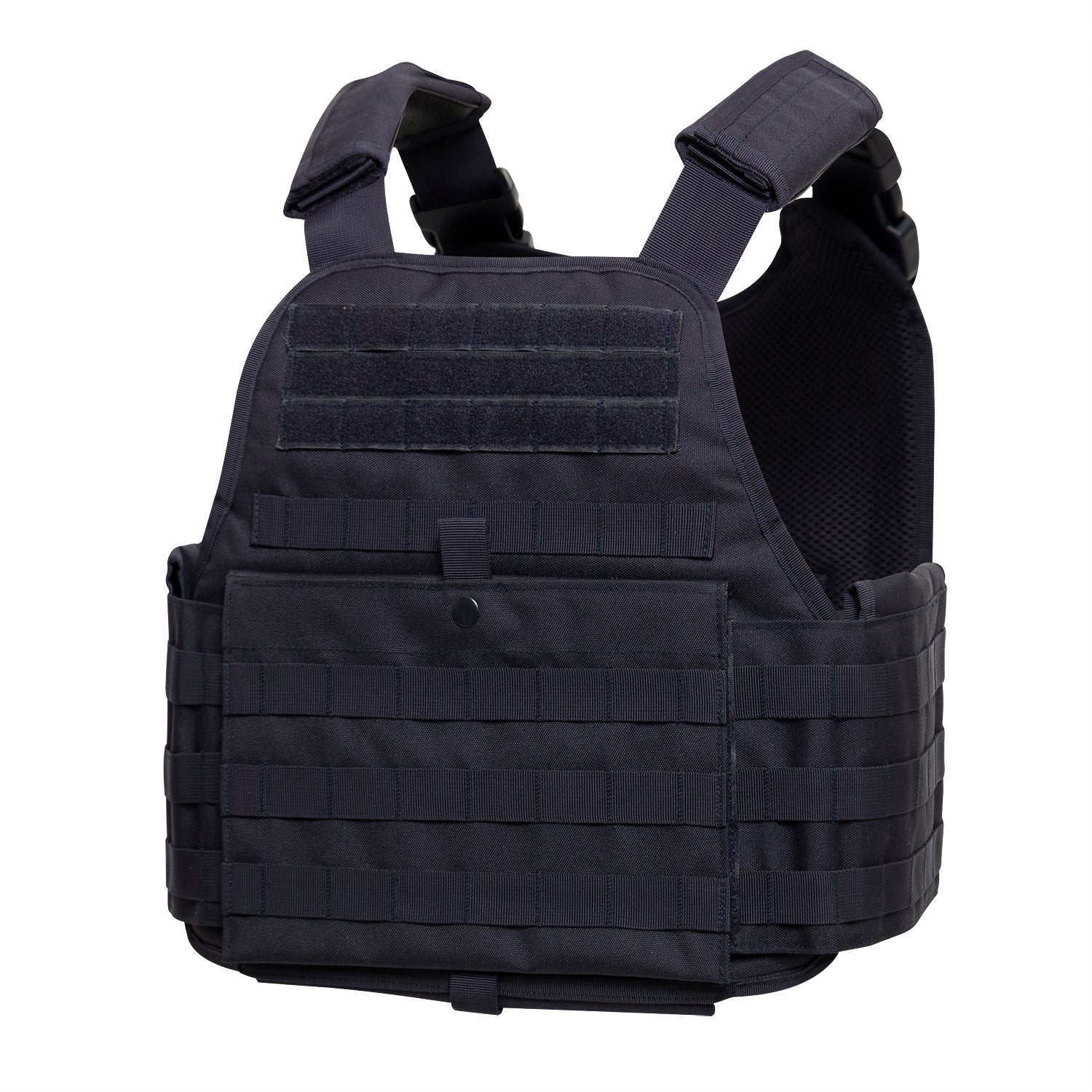 Rothco MOLLE Plate Carrier Vest – Customizable High-Capacity Armor