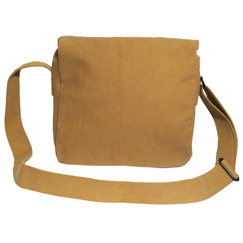 Rothco Canvas Ammo Shoulder Bag – EDC Crossbody with Adjustable Strap