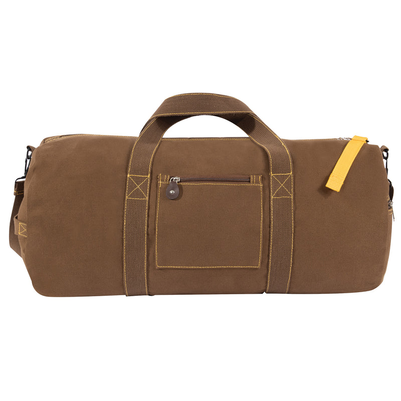 Rothco 24 Inch Canvas Equipment Bag