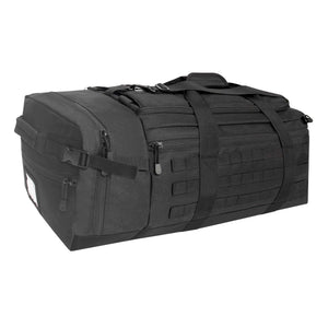 Rothco Tactical Defender Duffle Bag – 28” Convertible Backpack & Gear Hauler