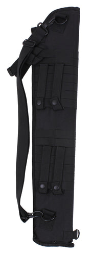 Rothco Tactical Shotgun Scabbard Black