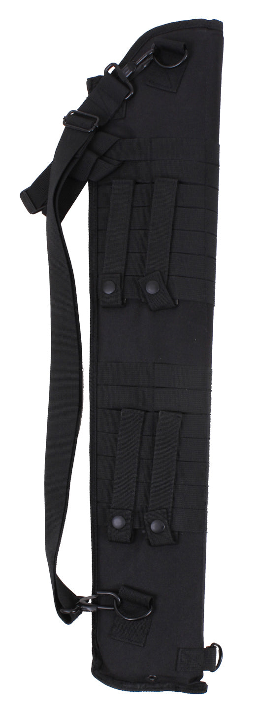 Rothco Tactical Shotgun Scabbard Black
