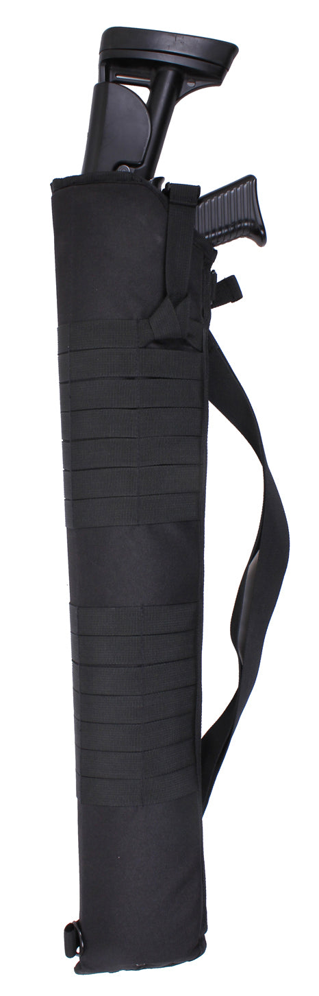 Rothco Tactical Shotgun Scabbard Black