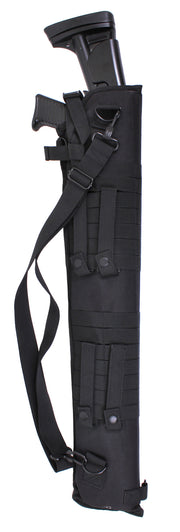 Rothco Tactical Shotgun Scabbard Black