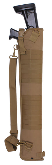 Rothco Tactical Shotgun Scabbard Coyote Brown