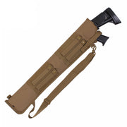Rothco Tactical Shotgun Scabbard Coyote Brown