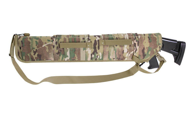 Rothco Tactical Shotgun Scabbard MultiCam