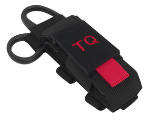 Rothco MOLLE Tourniquet & Shear Pouch – Dual Carry Medical Holder