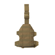 Rothco MOLLE Drop Leg Panel Coyote Brown