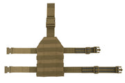 Rothco MOLLE Drop Leg Panel Coyote Brown