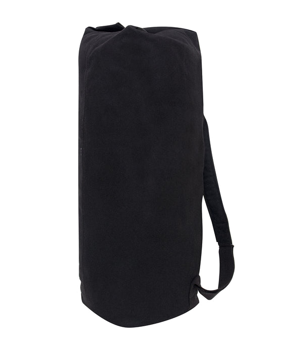 Rothco Waxed Canvas Shoulder Duffle Bag