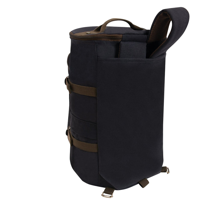 Rothco Convertible 19" Hybrid Canvas Duffle / Backpack