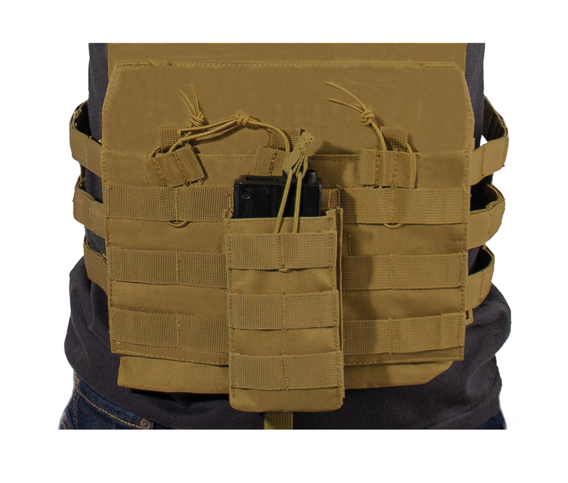 Rothco MOLLE Open Top Single Mag Pouch