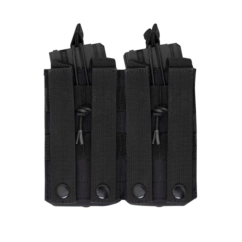 Rothco MOLLE Open Top Double Mag Pouch