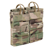 Rothco MOLLE Open Top Double Mag Pouch