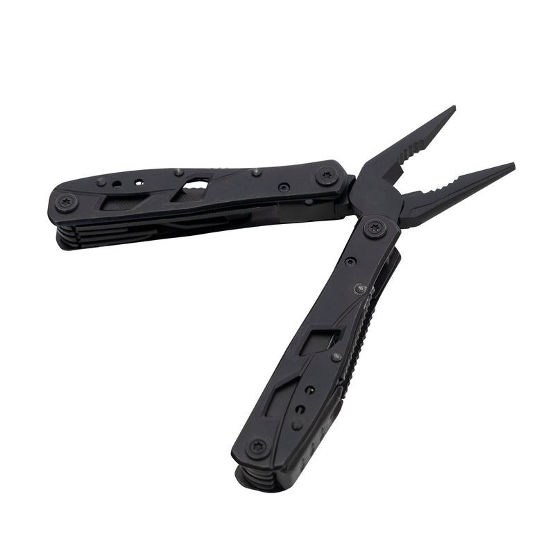 Rothco Stainless Steel Multi-Tool | 10+ Tool Pocket Survival Tool