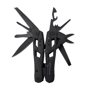 Rothco Stainless Steel Multi-Tool – 12-Function Locking EDC Pliers