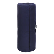 Rothco Canvas Duffle Bag with Side Zipper