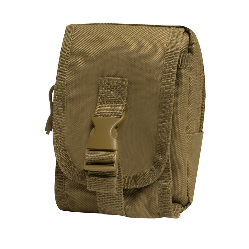 Rothco MOLLE Compatible EDC Everyday Carry Accessory Pouch