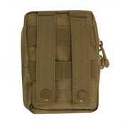 Rothco MOLLE Compatible EDC Everyday Carry Accessory Pouch