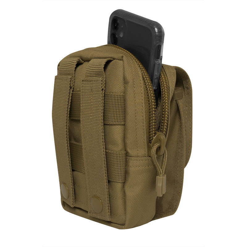 Rothco MOLLE Compatible EDC Everyday Carry Accessory Pouch