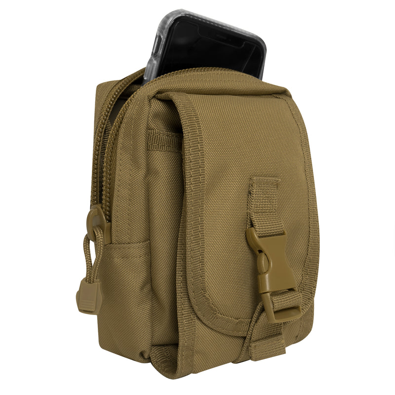 Rothco MOLLE Compatible EDC Everyday Carry Accessory Pouch