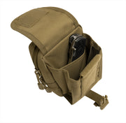 Rothco MOLLE Compatible EDC Everyday Carry Accessory Pouch
