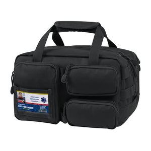 Rothco Tactical Trauma Kit – Fully Stocked MOLLE Medical Bag (75+ Pieces)
