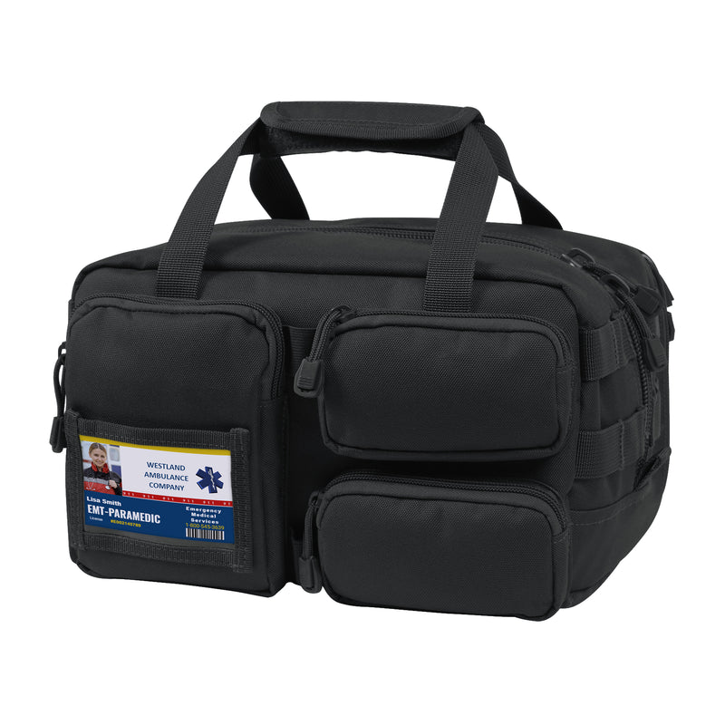 Rothco Tactical Trauma Kit Fully Stocked