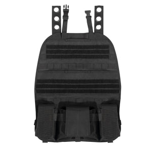 Rothco Tactical Car Seat Panel – MOLLE Compatible Vehicle Organizer
