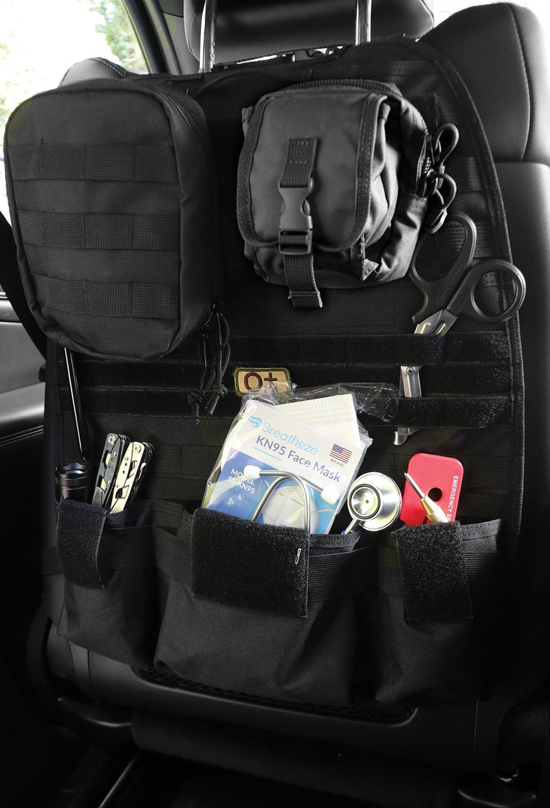 Rothco Tactical Car Seat Panel