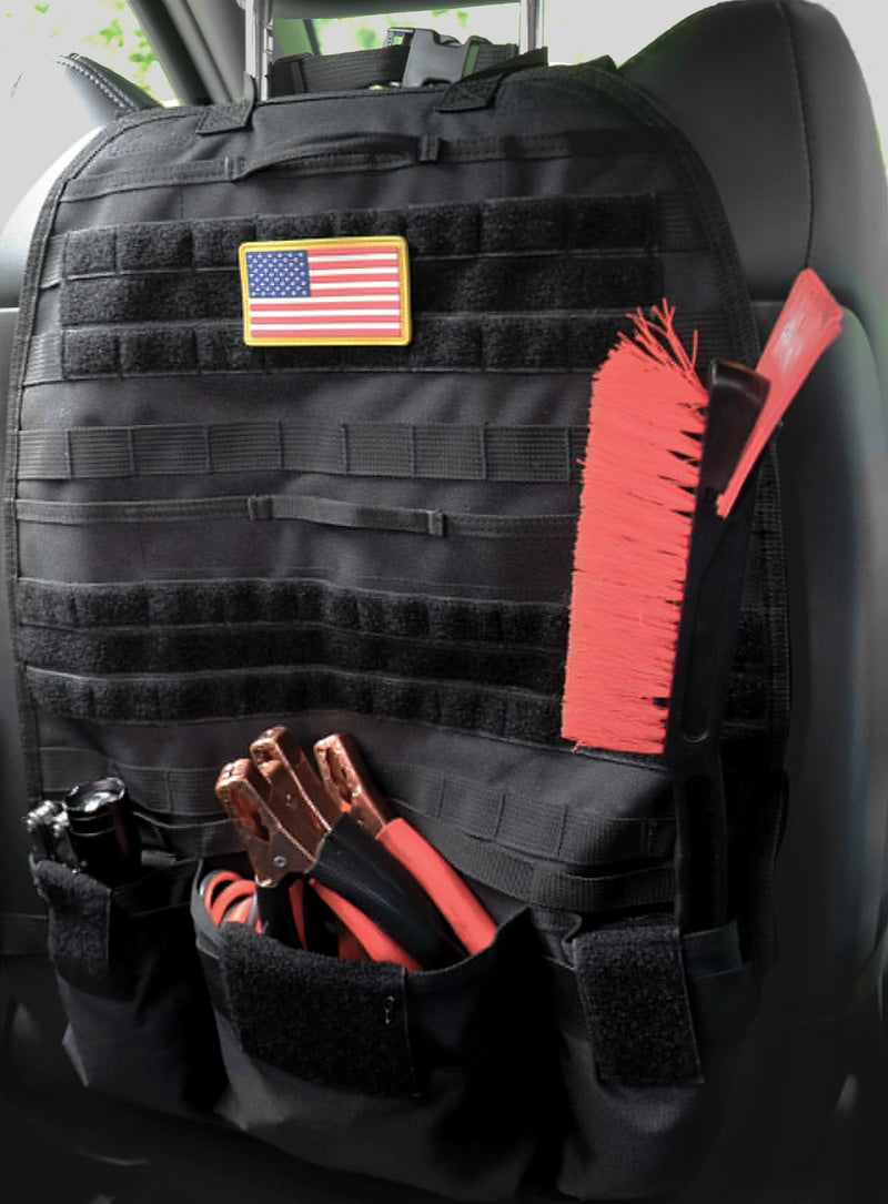 Rothco Tactical Car Seat Panel