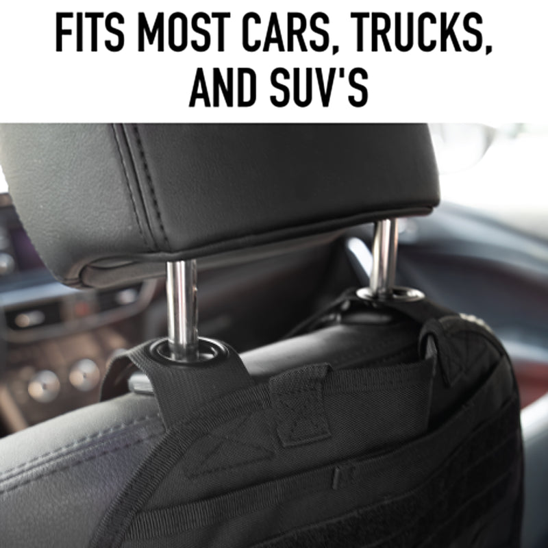 Rothco Tactical Car Seat Panel