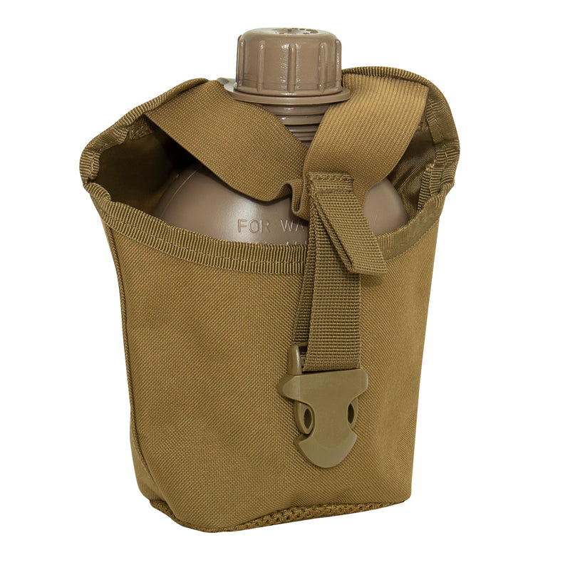 Rothco MOLLE Compatible 1 Quart Canteen Cover