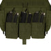 Rothco MOLLE Open Top Six Rifle Mag Pouch