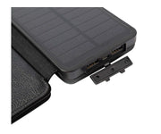 Rothco Folding Solar Panel with Power Bank