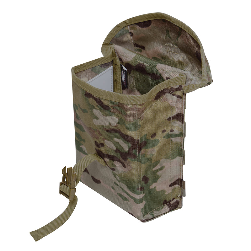 Rothco MOLLE II 200 Round SAW Pouch MultiCam