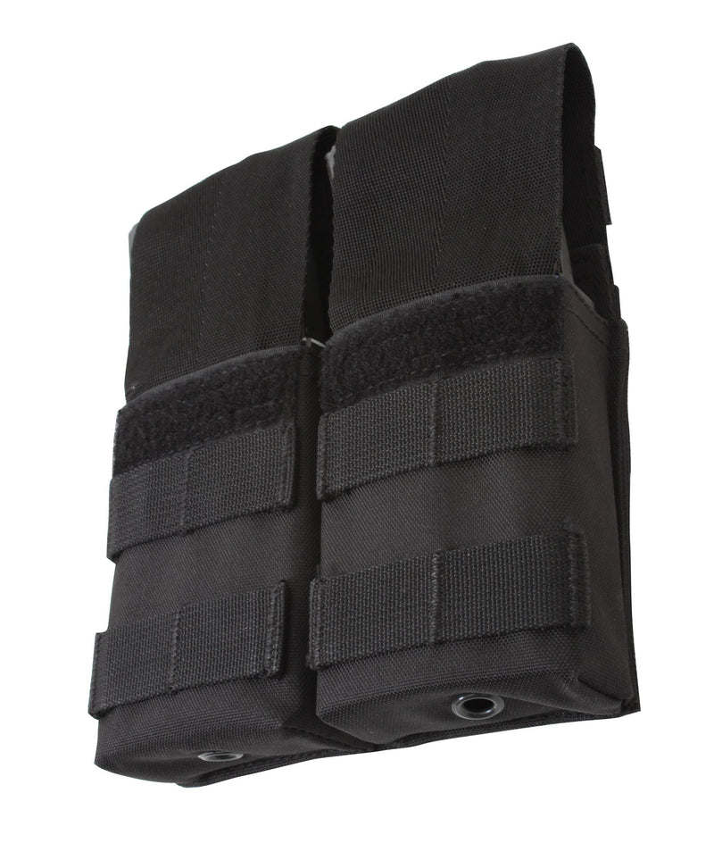 Rothco MOLLE Double M16 Pouch with Inserts