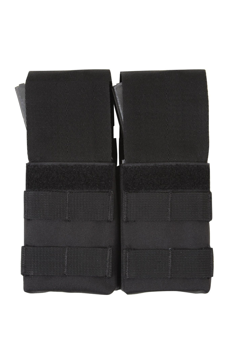 Rothco MOLLE Double M16 Pouch with Inserts