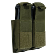 Rothco Molle Double Pistol Mag Pouch with Insert
