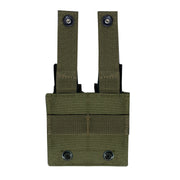 Rothco Molle Double Pistol Mag Pouch with Insert